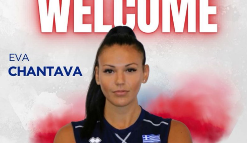 Σπουδαία κίνηση για το βόλεϊ γυναικών του Πανιωνίου: Ανακοίνωσε την Εύα Χαντάβα 