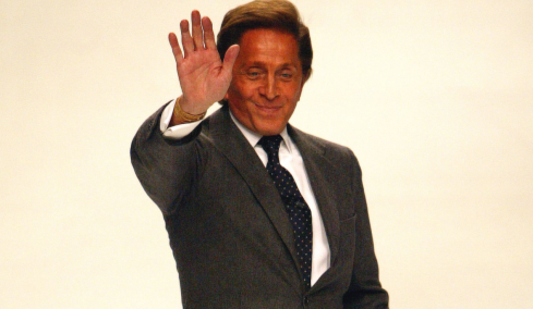 Valentino Garavani: Το τέλος μιας εποχής στη μόδα