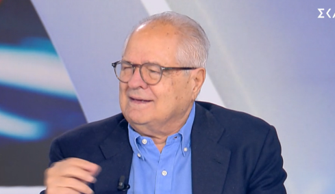 Δρυμιώτης: Βλέπω στο 10-12% Καρυστιανού και Τσίπρα, δεν πιστεύω ότι ο λαός θα κάνει ξανά το λάθος να ψηφίσει ερασιτέχνες