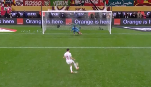 Ο Φουρνιέ τρολάρει το Μαρόκο για το χαμένο πέναλτι στον τελικό του Κόπα Άφρικά: Δεν είναι πανένκα, είναι πανακότα
