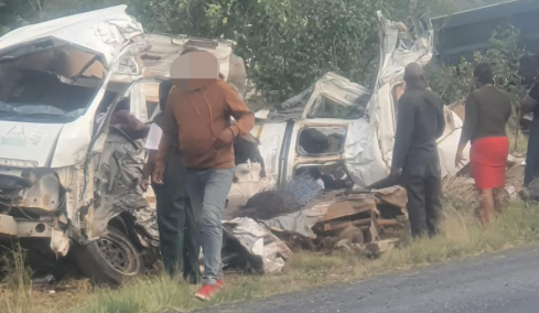 Τροχαίο με σχολικό λεωφορείο στη Νότια Αφρική: Τουλάχιστον 13 παιδιά νεκρά
