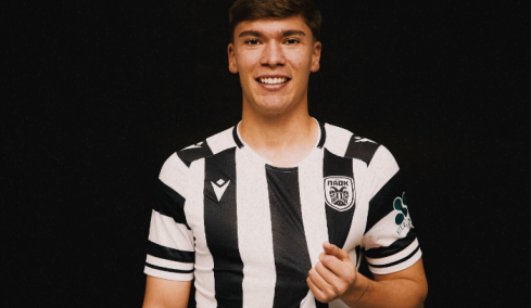 ΠΑΟΚ: Πήρε δανεικό από την Ατλέτικο Μαδρίτης τον Κάρλος Χιμένεθ