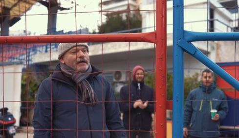 «Οι φωνές από την εξέδρα δεν μας βοηθάνε»: Το βίντεο του Πανιωνίου με τα λάθη των γονέων και πρωταγωνιστή τον Αντώνη Κρόμπα