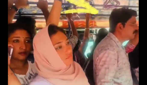 Σάλος στην Ινδία από την αυτοκτονία 42χρονου μετά από καταγγελία 35χρονης ότι την άγγιξε ανάρμοστα σε λεωφορείο: Το βίντεο που ανήρτησε στα social media