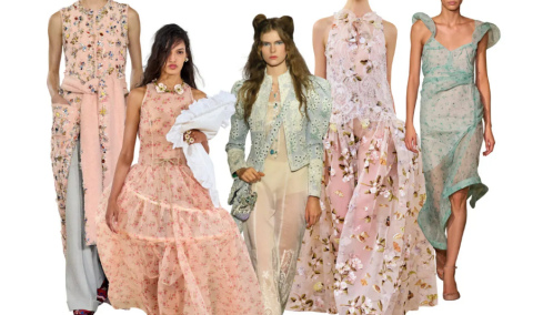 Η Μαρία Αντουανέτα εμπνέει τη μόδα της άνοιξης 2026
