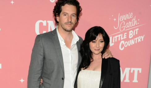 Ο πρώην σύζυγος της Σάνεν Ντόχερτι αμφισβητεί τη συμφωνία διαζυγίου, σχεδόν δύο χρόνια μετά τον θάνατό της
