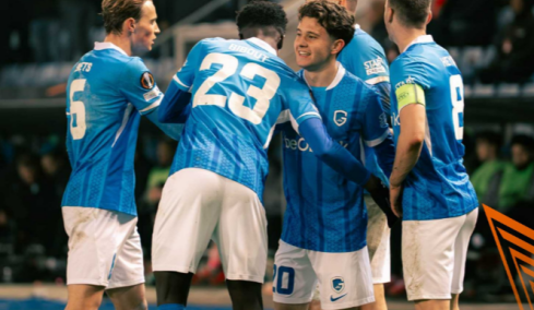 Κωνσταντίνος Καρέτσας: Με γκολ-ποίημα χάρισε τη νίκη στη Γκενγκ κόντρα στη Μάλμε