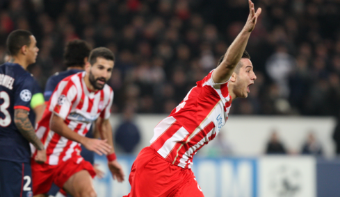 Μανωλάς - Σιόβας: Μετά τον Ολυμπιακό θα παίξουν μαζί και στον Πανναξιακό 