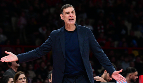 Μπαρτζώκας: Δεν παίρνω εγώ τις αποφάσεις, οι παίκτες τις παίρνουν