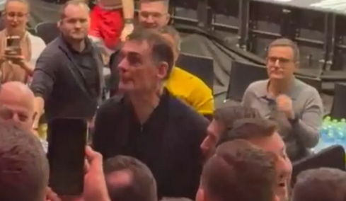 Ολυμπιακός: Κατήγγειλε στη Euroleague την φραστική επίθεση στον Μπαρτζώκα και ζητά την τιμωρία του οπαδού 