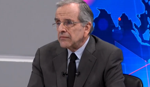 Σαμαράς: Το σταθμίζω για το κόμμα, με πονάει κάθε μέρα η Λένα, η απώλεια το μόνο κοινό με την Καρυστιανού