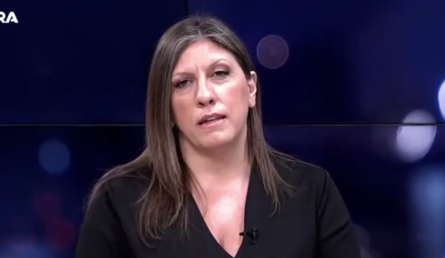 Κωνσταντοπούλου: Ο Γεωργιάδης είχε 3 μήνες για να μου κάνει μήνυση, αλλά δεν το έκανε γιατί είναι κότα - Η απάντηση του Άδωνι