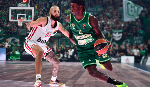 Τα ζευγάρια του Final 8 του Κυπέλλου μπάσκετ: Ολυμπιακός και Παναθηναϊκός θα βρεθούν μόνο στον τελικό 