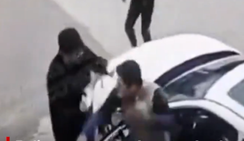 Σάλος στην Τουρκία για τον θάνατο αστυνομικού από εγκεφαλική αιμορραγία μετά από ξυλοδαρμό σε συνεργείο στην Άγκυρα, δείτε βίντεο