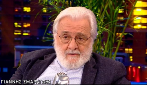 Σμαραγδής: Το επεισόδιο με τον κριτικό που έκανε φρικώδη πράγματα στον «Καποδίστρια» και ο αστυνομικός που του είπε «Έλληνες σαν εσάς δεν συλλαμβάνω»