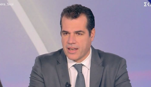 Πλεύρης: Ο Κουτσούμπας μπορεί να πηγαίνει στο Λιτόχωρο να τιμήσει την έναρξη του εμφυλίου, αλλά εγώ δεν μπορώ να τιμώ αυτούς που κράτησαν την Ελλάδα ελεύθερη;