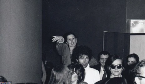 Η γυναίκα πίσω από την Εβδομάδα Μόδας του Λονδίνου
