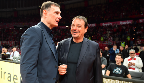 Αταμάν: Έχω μεγάλο σεβασμό για τον Ολυμπιακό, έχει σπουδαίο προπονητή 