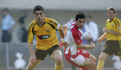 Κατσουράνης: Είχα συμφωνήσει να πάω στον Ολυμπιακό όμως άλλαξε γνώμη ο σύλλογος 