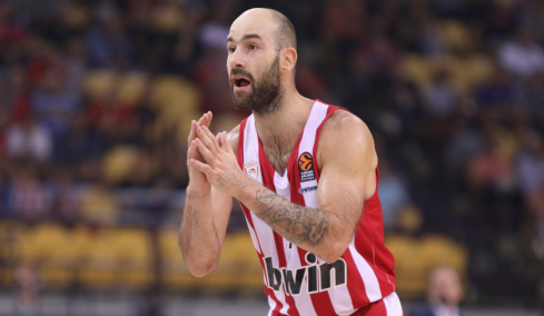 Βασίλης Σπανούλης: Δεν ήμουν ο πιο ταλαντούχος παίκτης αλλά ήξερα να διαχειρίζομαι θετικές και αρνητικές καταστάσεις 