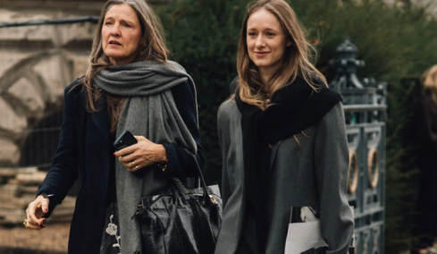 Οι ωραιότερες street-style εμφανίσεις από τους δρόμους του Λονδίνου
