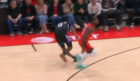 Γιούτα Τζαζ: Άσχημος τραυματισμός για τον Βινς Γουίλιαμς Τζούνιορ, γύρισε το γόνατό του σε αιφνιδιασμό, δείτε βίντεο