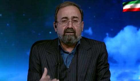 Δείτε πώς η ιρανική κρατική τηλεόραση ανακοίνωσε τον θάνατο του Χαμενεΐ