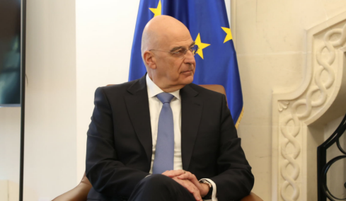 Δένδιας: Η χώρα είναι προστατευμένη, αυξήσαμε τα μέτρα ασφαλείας,  δεν υπάρχει καμία πληροφόρηση για drones προς την Κρήτη