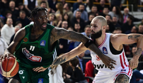 Αθλητικές μεταδόσεις: Πού θα δείτε Ολυμπιακός-Παναθηναϊκός και τα άλλα ματς της Euroleague