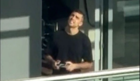 Ρόδρι: Γείτονες του κάλεσαν την αστυνομία επειδή ο σταρ της Σίτι πετούσε drone έξω από τα παράθυρά τους