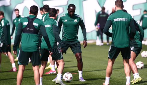 Αθλητικές μεταδόσεις: Πού  θα δείτε Παναθηναϊκός-Μπέτις, ΑΕΚ-Τσέλιε, Μονακό-Ολυμπιακός και ΠΑΟ-Ζαλγκίρις