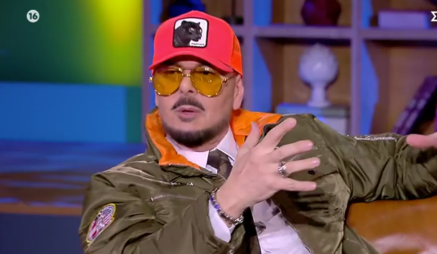 Νίκος Βουρλιώτης: Η άγνωστη ιστορία με τον στίχο του Καλημέρα Ελλάδα - «Τον είπα και οι υπουργοί σηκώθηκαν και έφυγαν από τα πρώτα τραπέζια»