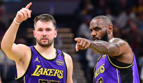 ΛεΜπρόν για Ντόντσιτς: «Είναι ο κορυφαίος της γενιάς του»
