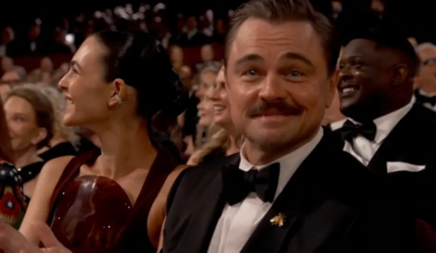 Όσκαρ 2026: Ο Λεονάρντο Ντι Κάπριο πήγε στην τελετή με τη σύντροφό του, Βιτόρια Σερέτι, δείτε βίντεο