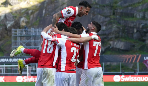 Με την Μπράγκα ο Παναθηναϊκός στους «8» του Europa League αν περάσει την Μπέτις, δείτε τα γκολ