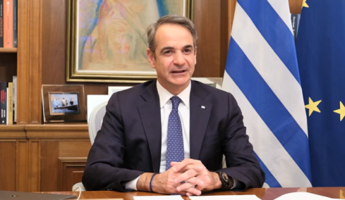 Μητσοτάκης: Η Ευρώπη να οικοδομήσει αναχώματα απέναντι στις αυξήσεις, ελάτε στην Ελλάδα το καλοκαίρι είναι ασφαλής χώρα