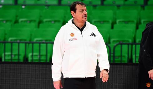 Αταμάν: «Η Βαλένθια αν έπαιζε έτσι κόντρα στους Λέικερς θα κέρδιζε, ελπίζω να μην την αντιμετωπίσουμε στα play offs»