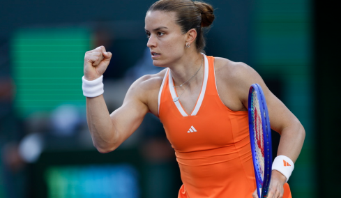 Μαρία Σάκκαρη: Η Παρκς αντίπαλός της στον 2ο γύρο του Miami Open 