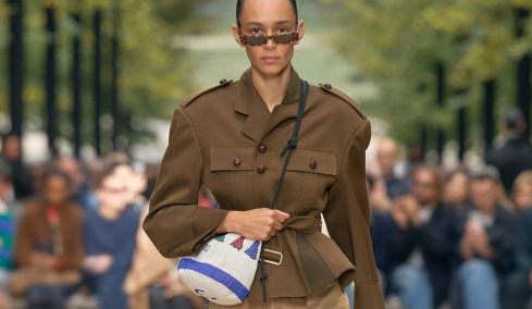 Πέντε ελαφριά πανωφόρια για τη φετινή άνοιξη
