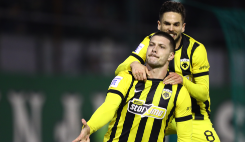 Εθνική Σερβίας: Γιόβιτς και Γκατσίνοβιτς στις κλήσεις για τα φιλικά με Ισπανία και Σαουδική Αραβία