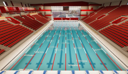 Ολυμπιακός: «Πράσινο φως» από το Ελεγκτικό Συνέδριο για το Κέντρο Υδάτινου Αθλητισμού και Πολιτισμού στο ΣΕΦ