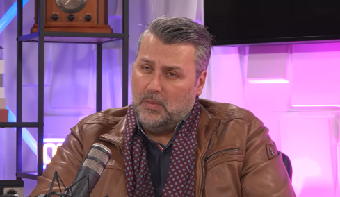 Απέβαλε στη 10η εβδομάδα η σύζυγος του Γιάννη Καλλιάνου: «Κλαίει συνεχώς εδώ και 10 ημέρες, προσπαθώ να της εξηγήσω ότι δεν τελειώνει εδώ η ζωή»