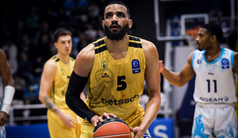 Κολοσσός - Άρης 92-96: Με φοβερό Νουά πέρασε από τη Ρόδο, βίντεο 