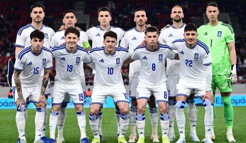 Αθλητικές μεταδόσεις: Πού θα δείτε το φιλικό Ουγγαρία-Ελλάδα και τα προκριματικά για το Μουντιάλ