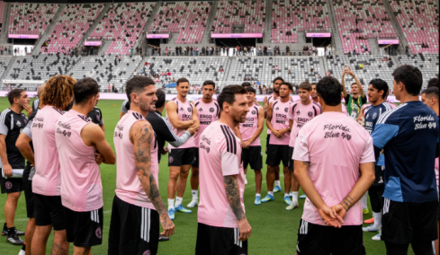 Εντυπωσιάζει το νέο γήπεδο της Ίντερ Μαϊάμι: «Ένα όνειρο 12 ετών που γίνεται πραγματικότητα», δήλωσε ο Μπέκαμ, βίντεο
