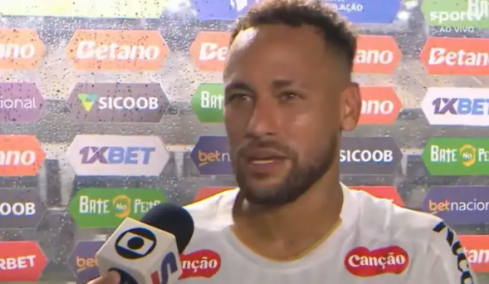 Τα ΜΜΕ της Βραζιλίας κατηγορούν τον Νεϊμάρ για σεξιστικό σχόλιο κατά διαιτητή, βίντεο 