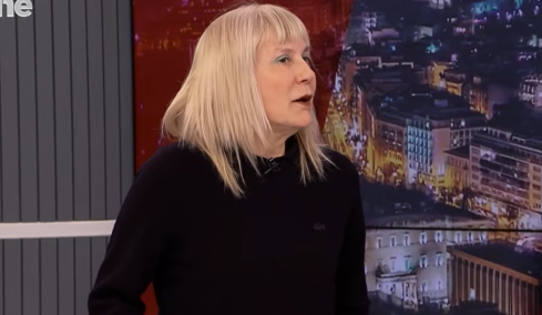 Σώτη Τριανταφύλλου: Η ιστορία της Ελλάδας είναι ατιμωρησία και αδιαφάνεια, το ΠΑΣΟΚ δεν δικαιούται να ομιλεί με ηθικούς όρους με αυτά που έκανε 20 χρόνια