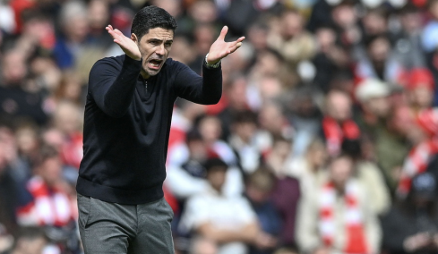 Αρτέτα για την ήττα της Άρσεναλ από την Μπόρνμουθ: Ήταν μπουνιά στο πρόσωπο αλλά σημασία έχει πως θα αντιδράσουμε, βίντεο