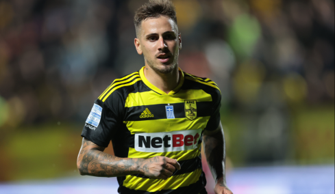 Άρης: Σενάριο επιστροφής του Ντάνιελ Μαντσίνι