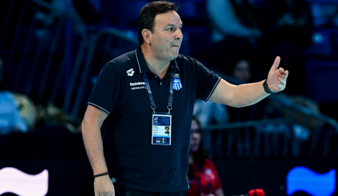 Βλάχος για τη μεγάλη νίκη της Ελλάδας επί της Ουγγαρίας: Πήραμε διαφορά και δεν τους αφήσαμε να επιστρέψουν, βίντεο